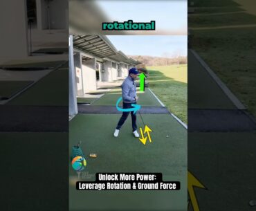 Stop Swinging Fast and Start Swinging Smart #golf #golfswing #golftechnique