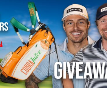DP World Tour Course - Carya Golf Club | The Players Giveaway!