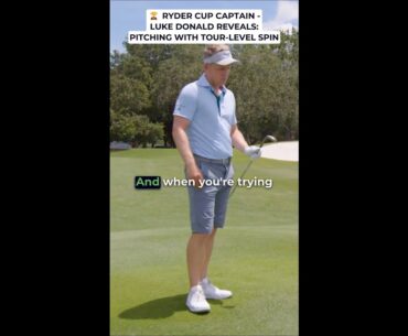 Stop lifting your pitch shots (do this instead).