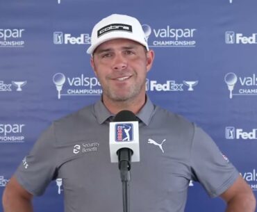 Gary Woodland Opens Up on PTSD and Why He Feels Free Again