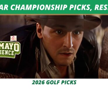 VALSPAR CHAMPIONSHIP 2026 Fantasy Golf Picks | Research, Course Breakdown, Guess The Odds