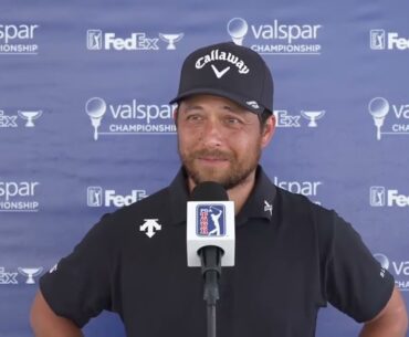 Xander Schauffele Finishes With a 65 and Enters Augusta Mode