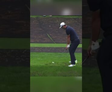 Try Not To Be Satisfied! #golf #golfshot