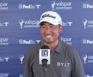 Doug Ghim Explains How to Survive One of the Hardest Courses of the Year