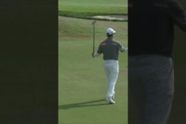 2타 차 선두로 올라서는 김효주! 앞으로 남은 홀은 단 네 홀!!🔥🔜 #shorts #lpga #golf #골프 #김효주