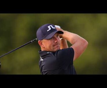 Matt Wallace Calls Penalty on Himself, Then Birds 4 Times | Valspar Championship Miracle Save