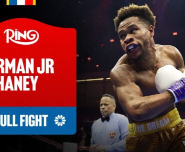 LEVELS! Devin Haney SHINES vs. Brian Norman Jr. To Claim Welterweight Title | FULL FIGHT