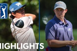 PGA TOUR Highlights | Round 4 | Valspar Championship | 2026