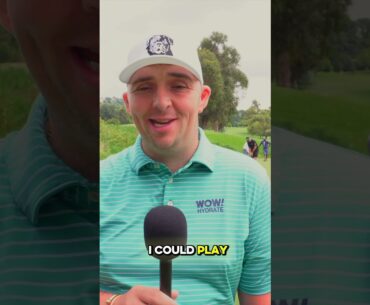 "Character Building": Marcus Armitage on the Grind