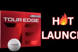 Tour Edge Hot Launch Golf Ball Review | The Softest Golf Ball So Far