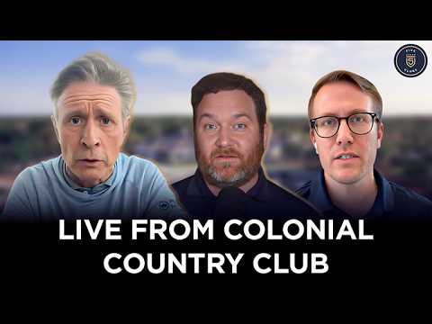 Matt Fitzpatrick Wins Valspar + College Golf at Colonial | Shane Ryan & Brentley Romine | 5 Clubs
