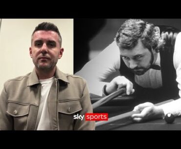 "Such a sad day" ❤️ | Mark Selby pays tribute to snooker legend John Virgo