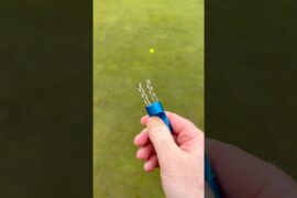 IS THIS the FUTURE WAY of Repairing Pitch Marks  #golf #golftalk #golfer