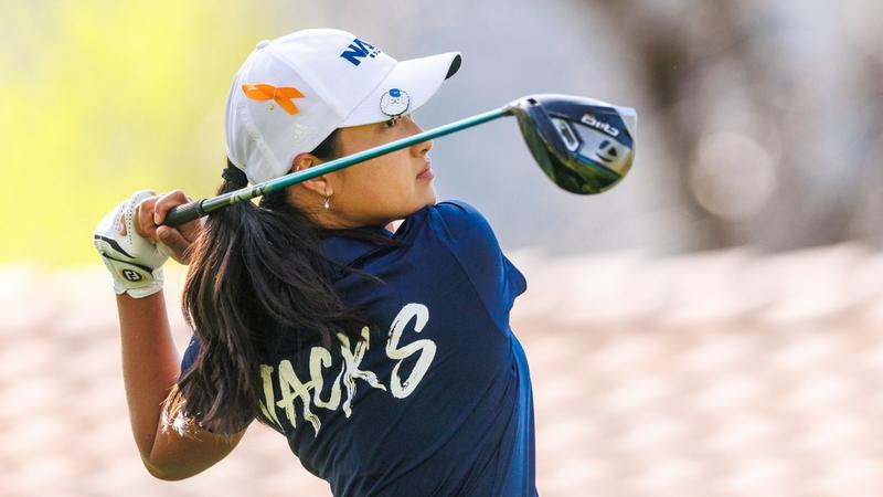 NAU Women’s Golf Opens ASU Ping Invitational in 13th Place After First Round