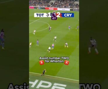 These Adam Wharton Passes Are Unreal 🤯