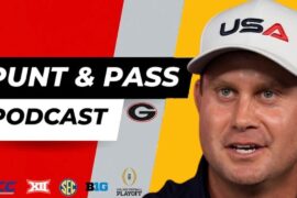 Harris English Joins the Show! Pt. 2 | Punt and Pass Podcast