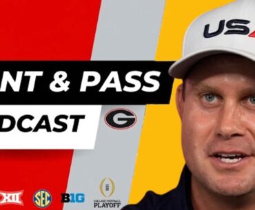 Harris English Joins the Show! Pt. 2 | Punt and Pass Podcast