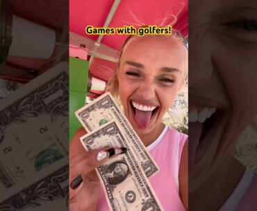 Hehehe #cartgirl #golf #golfgirls #golfers #games #golfhumor #dayinmylife #funny #barbie #basketball