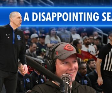 Matt Jones on Kentucky's Loss to Iowa State; Grades Mark Pope's 2nd Season