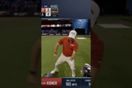 Kiz to 6 feet… then hit the dance 🕺 #golf #tgl