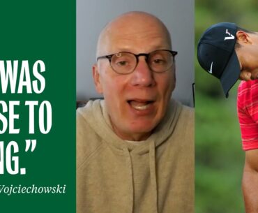 Gene Wojciechowski Saw Tiger Woods At His Best And Worst