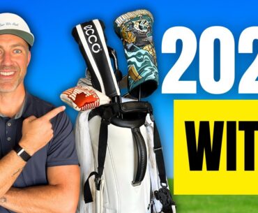 Andrew Jensen's What's In The Bag: 2025 Edition