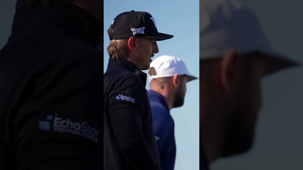 Effortless speed with Jake Knapp #golf #golfequipment #pgatour