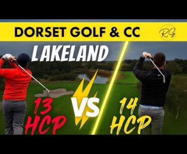 Dorset Golf & Country Club  - Lakeland - Matchplay