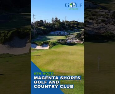 Magenta Shores Golf & Country Club - Sixth Hole