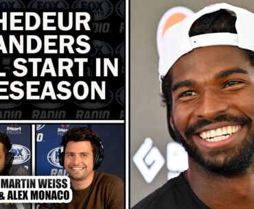 BREAKING: Shedeur Sanders Named Browns Preseason Starter | Can He Flip the Narrative?