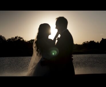 Eagle Creek Golf Club Wedding Film // Orlando Florida // Erin + Robert