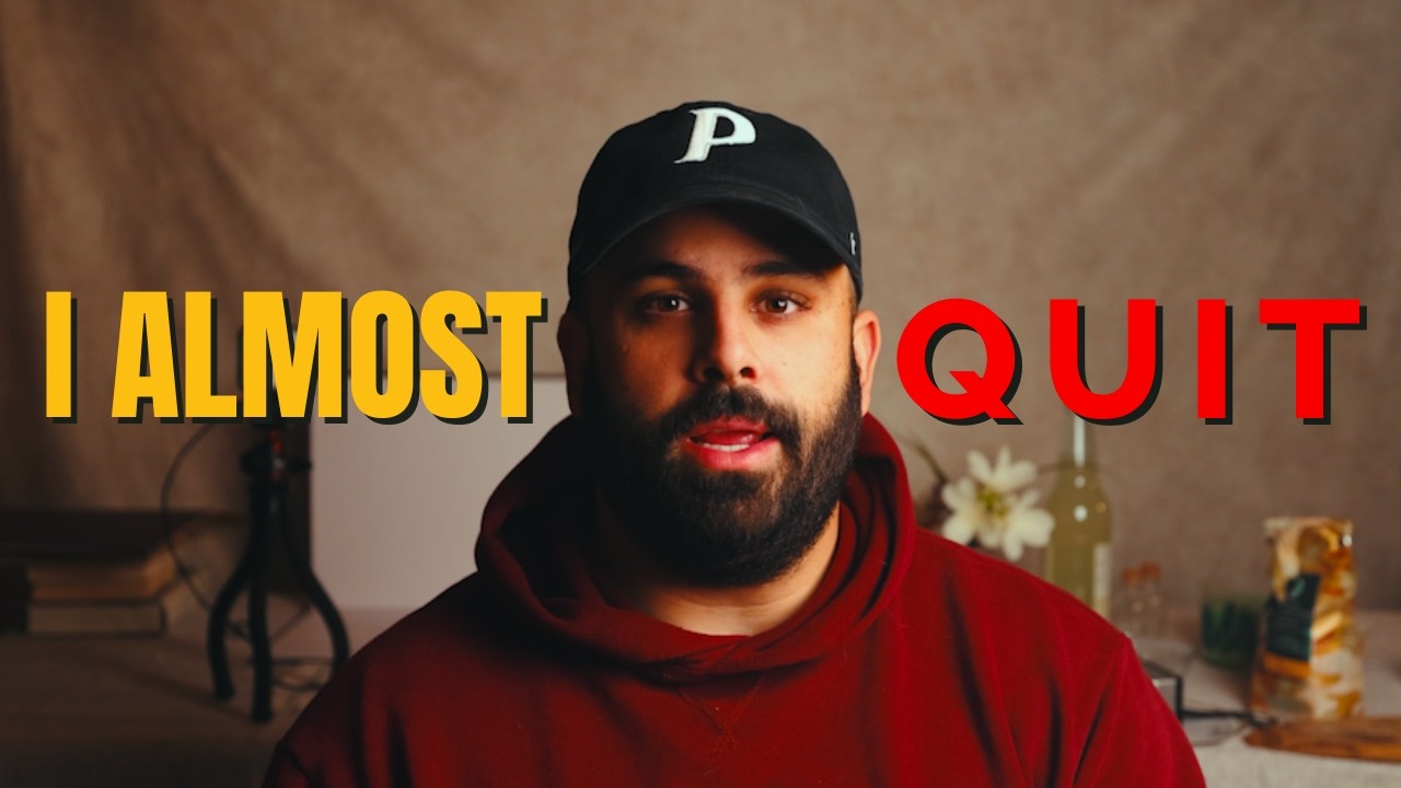 I Nearly Quit Making Golf Content | Here’s Why I Nearly Quit Making Golf Content | Here's Why