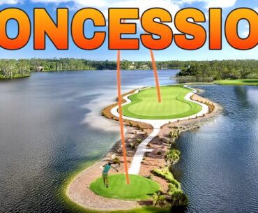 Is This The Hardest Golf Course in Florida?