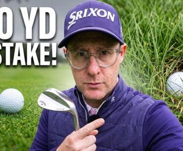 Most Golfers Get This Wrong About 100 Yard Shots