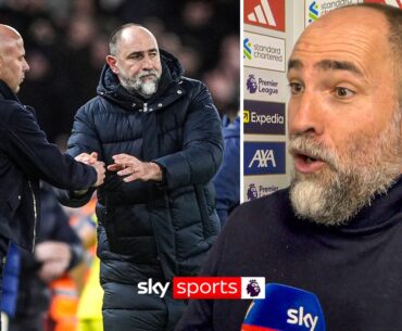 "Are we finished or not?" | Igor Tudor FULL post-match interview after Spurs draw at Liverpool
