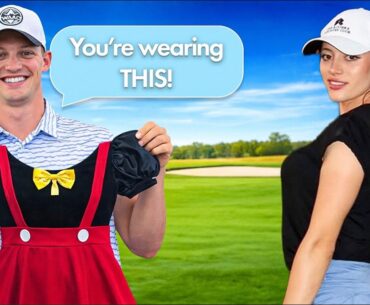 The Outfit Bet Went Horribly Wrong| Walk On Wagers