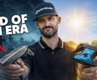 The Blade Putter Era Is Over! Here' Is Why..
