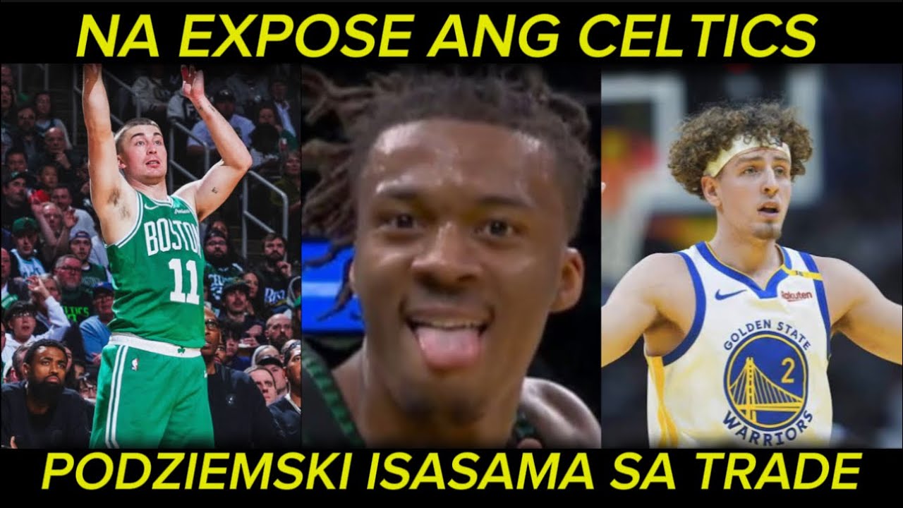 Celtics na exposed laban sa Wolves! Podz isasama sa Giannis trade. Durant saludo kay Jordan