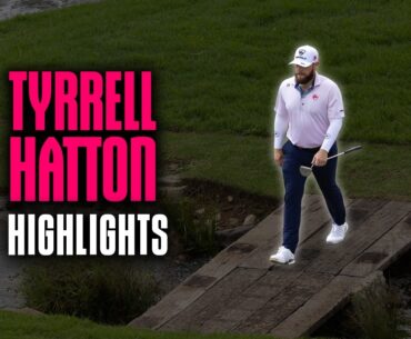 Tyrrell Hatton FULL Round 1 Highlights | LIV Golf South Africa | Legion XIII | 2026