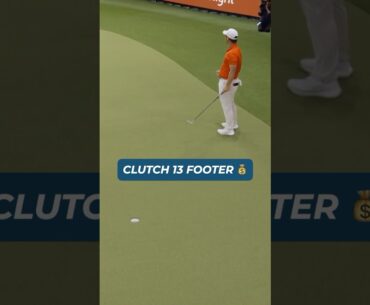 Tom Kim just keeps delivering ⚡#golf #tgl