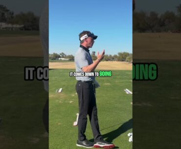 Moe Norman: Positions then Seqiemce then Speed for Perfect Swing! #shorts