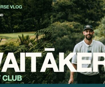 Waitākere Golf Club | Auckland New Zealand | 18 Holes