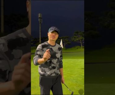 개그맨 유상무 vs 박성광. 골프대결 기싸움~