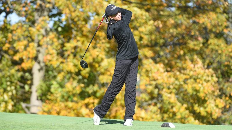 WOMEN’S GOLF PLACES 15TH AT KINGSMILL INTERCOLLEGIATE WOMEN’S GOLF PLACES 15TH AT KINGSMILL INTERCOLLEGIATE