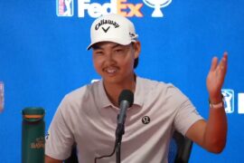 Min Woo Lee Gets Honest About Signature Events and His Big Improvement