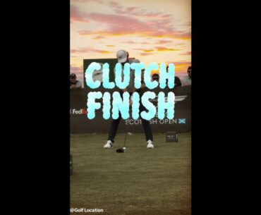 How do you build Marco Penge speed without losing the fairway?