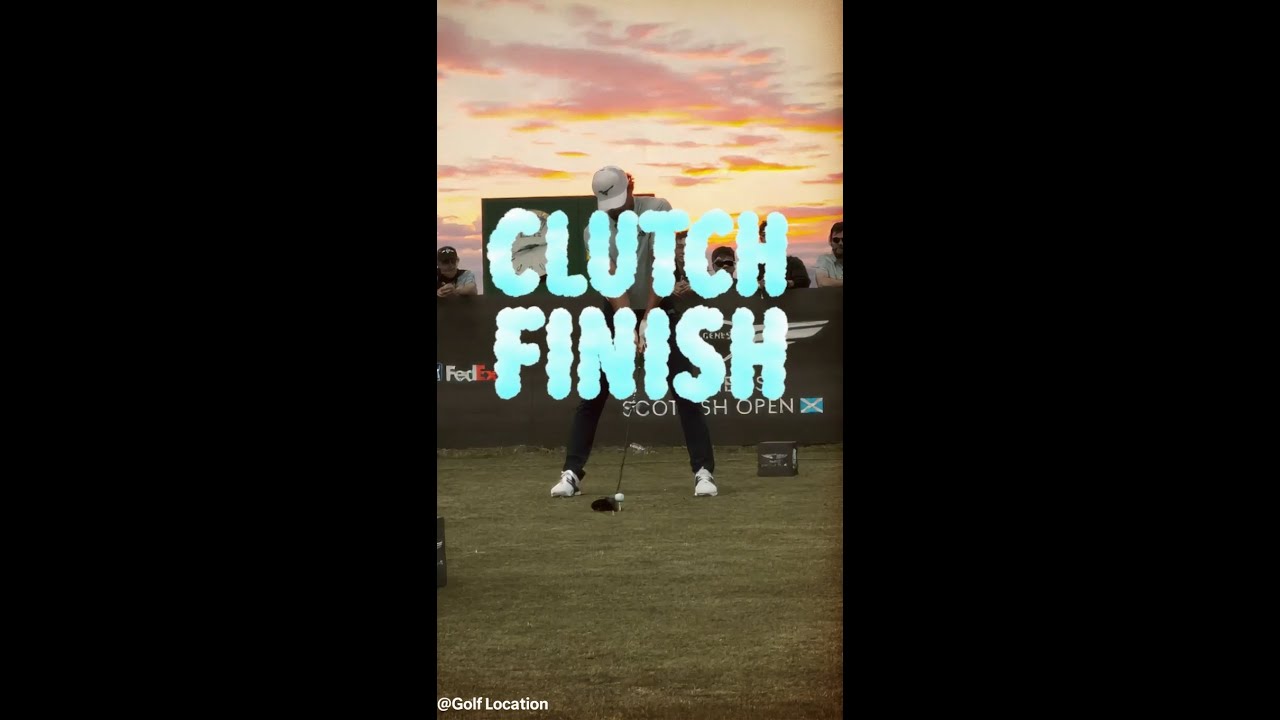 How do you build Marco Penge speed without losing the fairway? How do you build Marco Penge speed without losing the fairway?