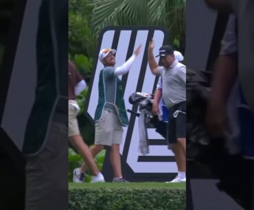 Graeme McDowell gets back-to-back hole in ones 🤯