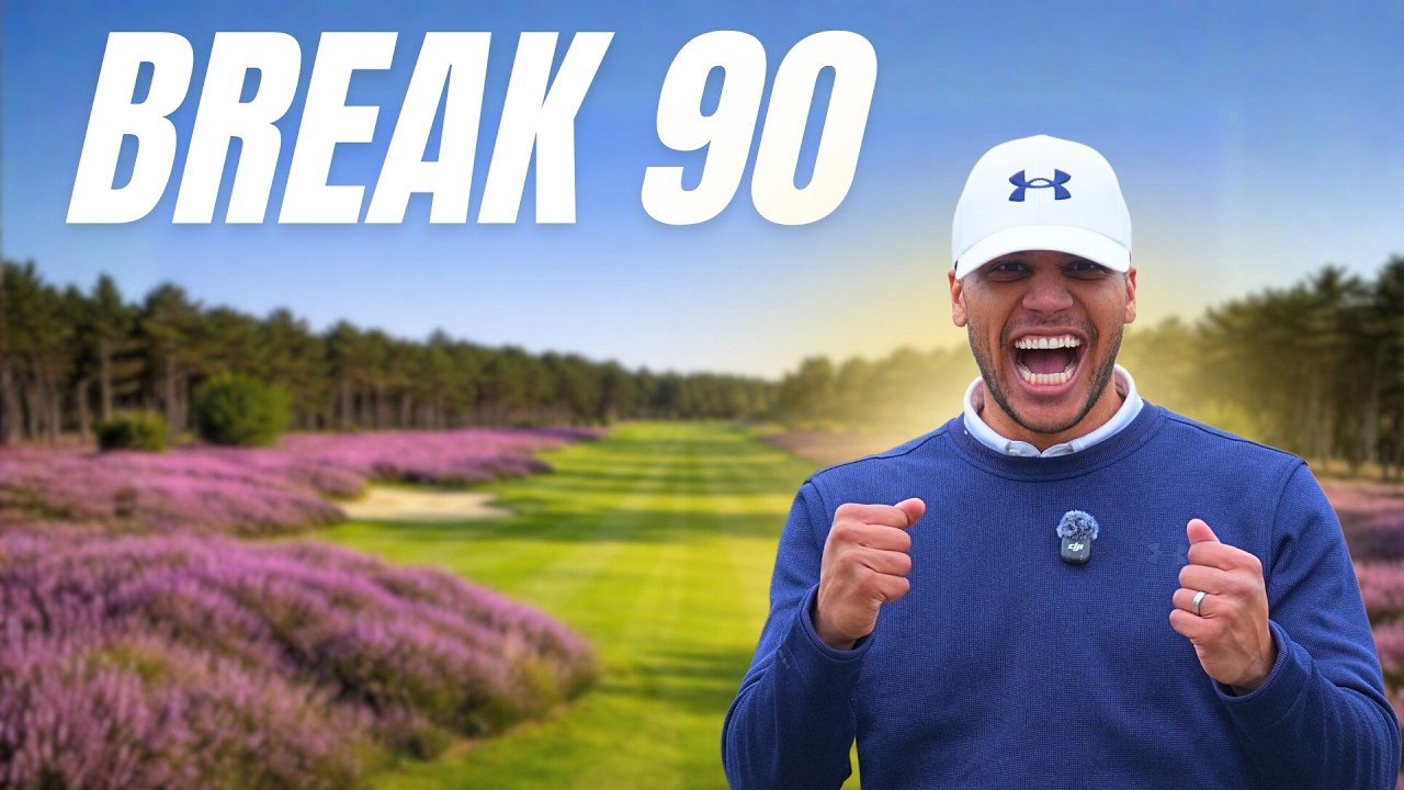 Breaking 90 at One of England's Best Courses - Hollinwell Golf Club