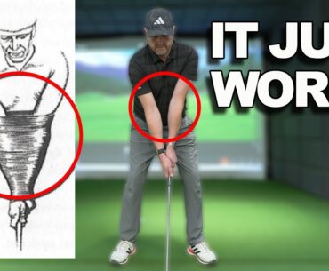 Ben Hogan Said This Is Vital To Play Great Golf - He Was Right!!